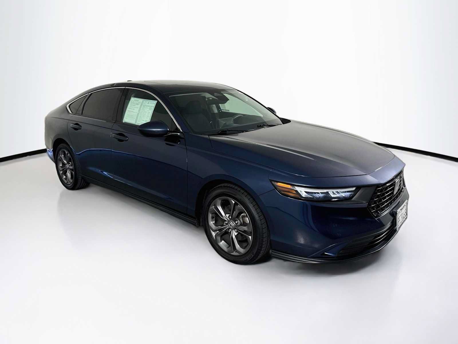 Certified 2023 Honda Accord EX image 1