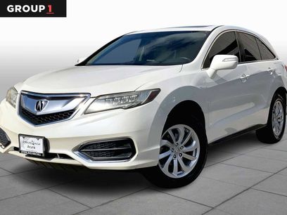 Used 2017 Acura RDX FWD