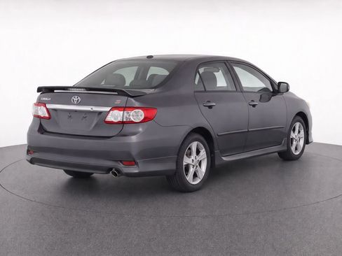 Used 2011 Toyota Corolla S FWD image 4