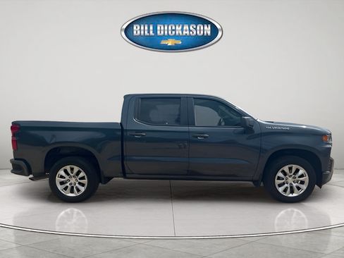 Used 2021 Chevrolet Silverado 1500 Custom RWD image 9