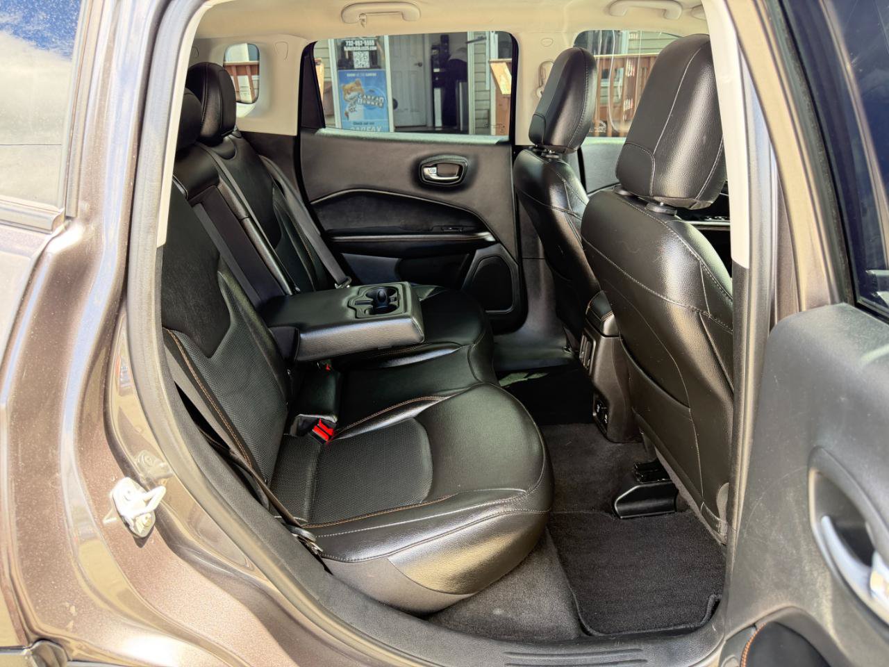 Used 2020 Jeep Compass Limited AWD/4WD image 35