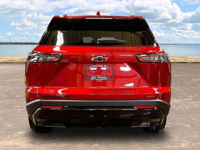 New 2026 Chevrolet Equinox RS w/ Convenience Package III