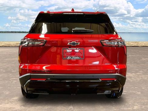 New 2026 Chevrolet Equinox RS w/ Convenience Package III image 4