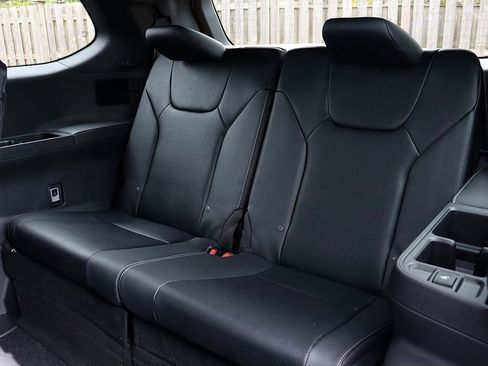 New 2026 Lexus TX 500h AWD image 16