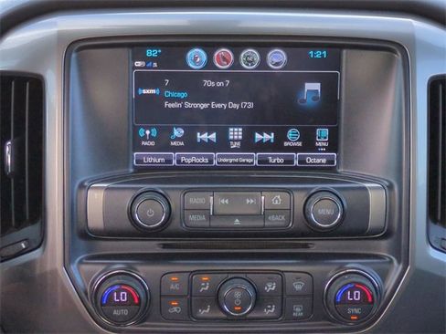 Used 2018 Chevrolet Silverado 1500 LT w/ All Star Edition image 19