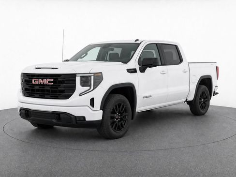Used 2025 GMC Sierra 1500 Elevation AWD/4WD image 1
