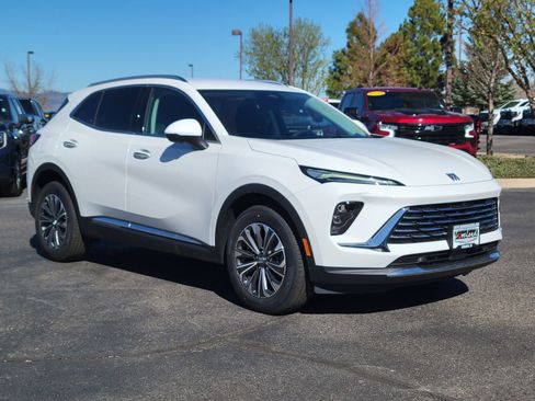 New 2026 Buick Envision Preferred image 1