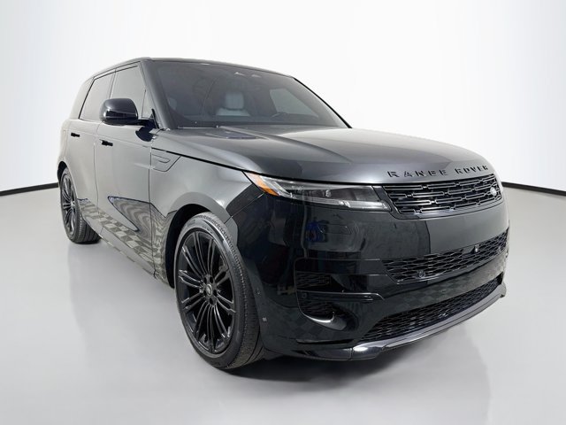 Certified 2025 Land Rover Range Rover Sport Dynamic SE AWD/4WD image 3