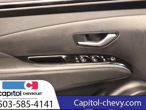 Used 2023 Hyundai Tucson Limited AWD/4WD image 12