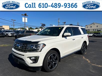 Certified 2021 Ford Expedition Limited