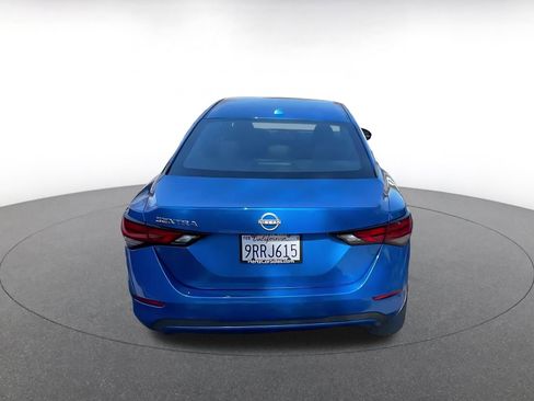 Used 2025 Nissan Sentra SV image 12