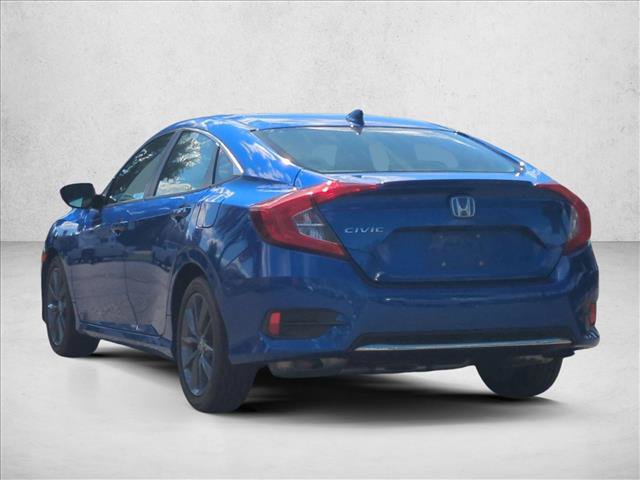 Used 2019 Honda Civic EX image 7
