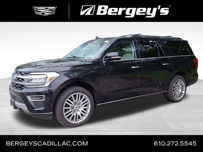 Used 2022 Ford Expedition Max Limited
