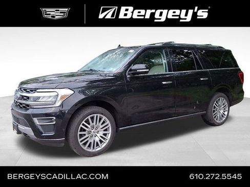 Used 2022 Ford Expedition Max Limited AWD/4WD image 1