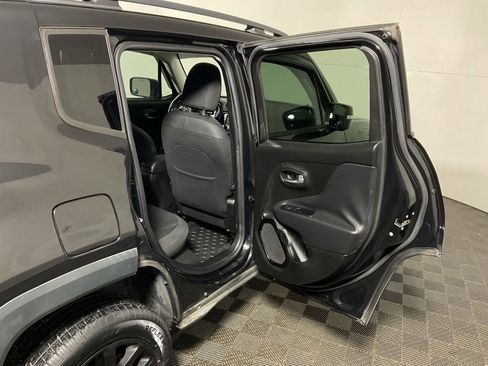Used 2016 Jeep Renegade Latitude image 31