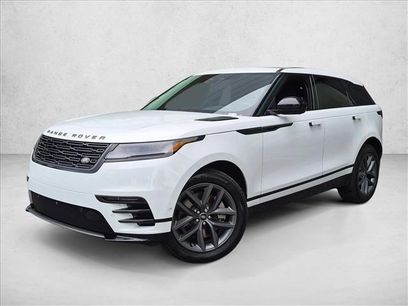 Certified 2026 Land Rover Range Rover Velar Dynamic SE