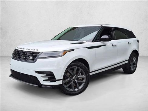 Certified 2026 Land Rover Range Rover Velar Dynamic SE AWD/4WD image 1