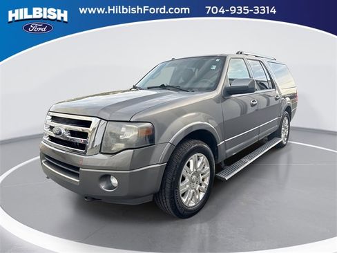 Used 2013 Ford Expedition EL Limited image 1