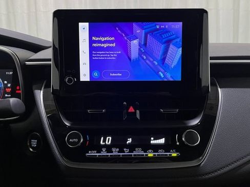 Certified 2023 Toyota Corolla XSE FWD image 18