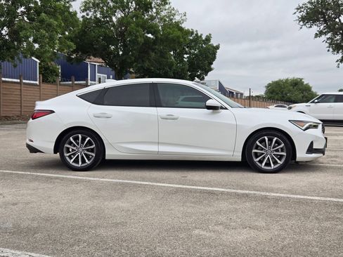 Certified 2024 Acura Integra FWD image 3