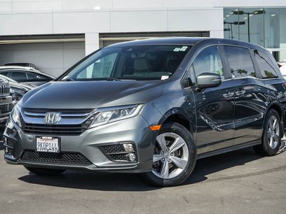 Used 2018 Honda Odyssey EX-L