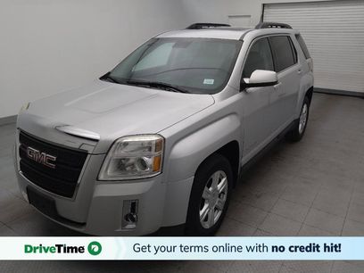 Used 2015 GMC Terrain SLT w/ Open Road Package