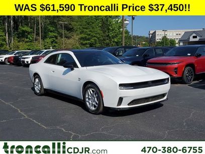 New 2025 Dodge Charger Daytona R/T w/ Quick Order Package 25M R/T