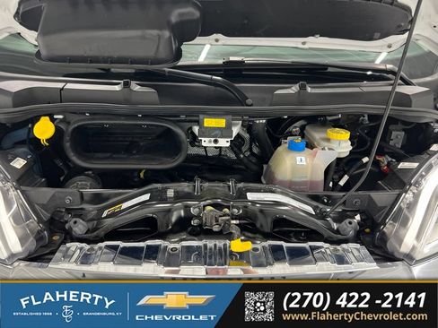 Used 2023 RAM ProMaster 2500 FWD image 13