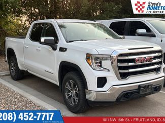 Used 2021 GMC Sierra 1500 SLE AWD/4WD video 1