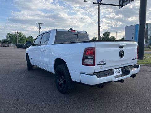 Used 2021 RAM 1500 Big Horn AWD/4WD image 5