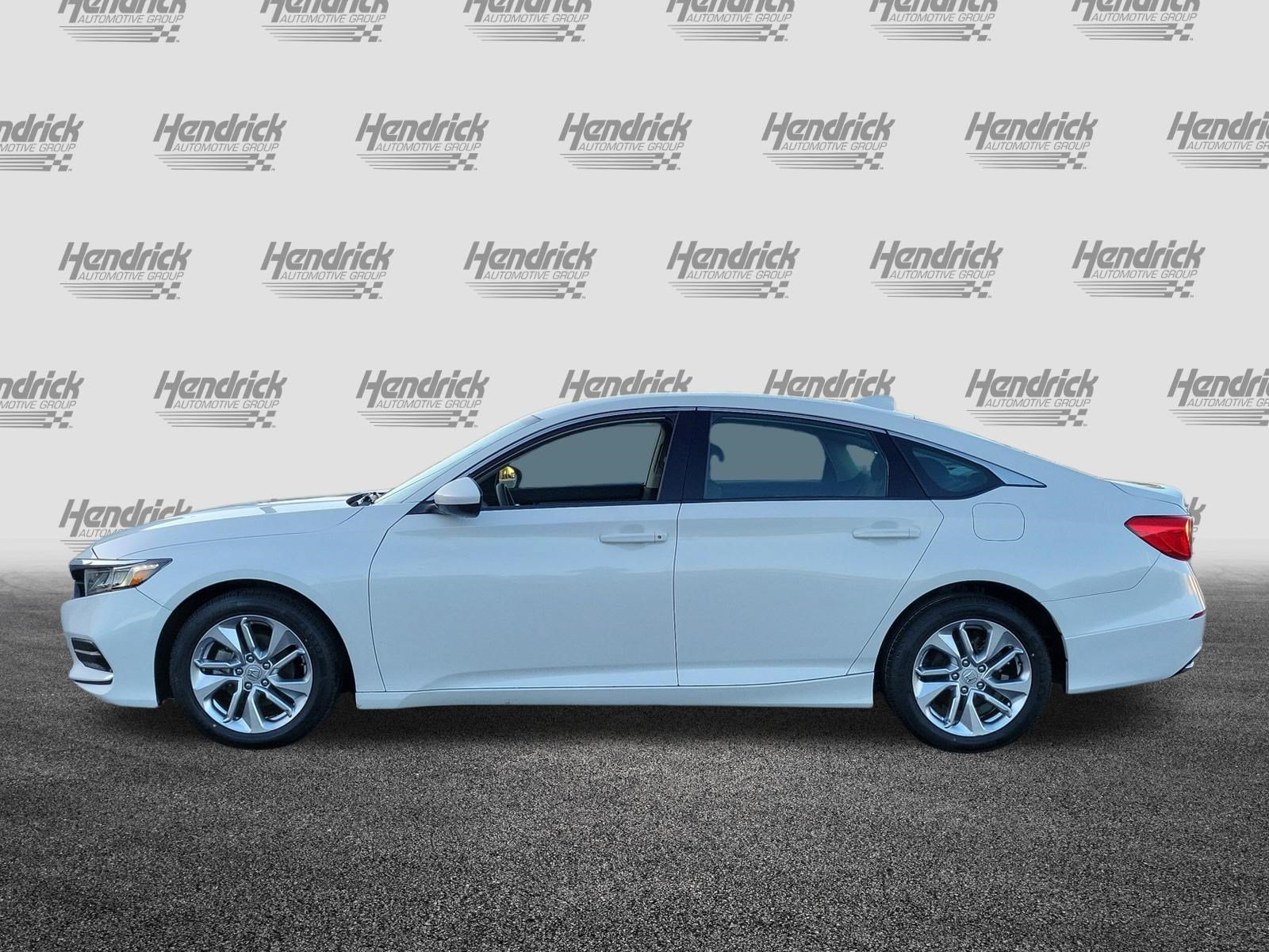 Used 2018 Honda Accord LX image 4