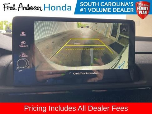 New 2026 Honda CR-V EX-L image 16
