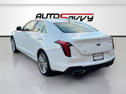 Used 2020 Cadillac CT4 Premium Luxury w/ Climate Package image 5