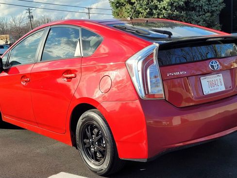 Used 2013 Toyota Prius Two image 10