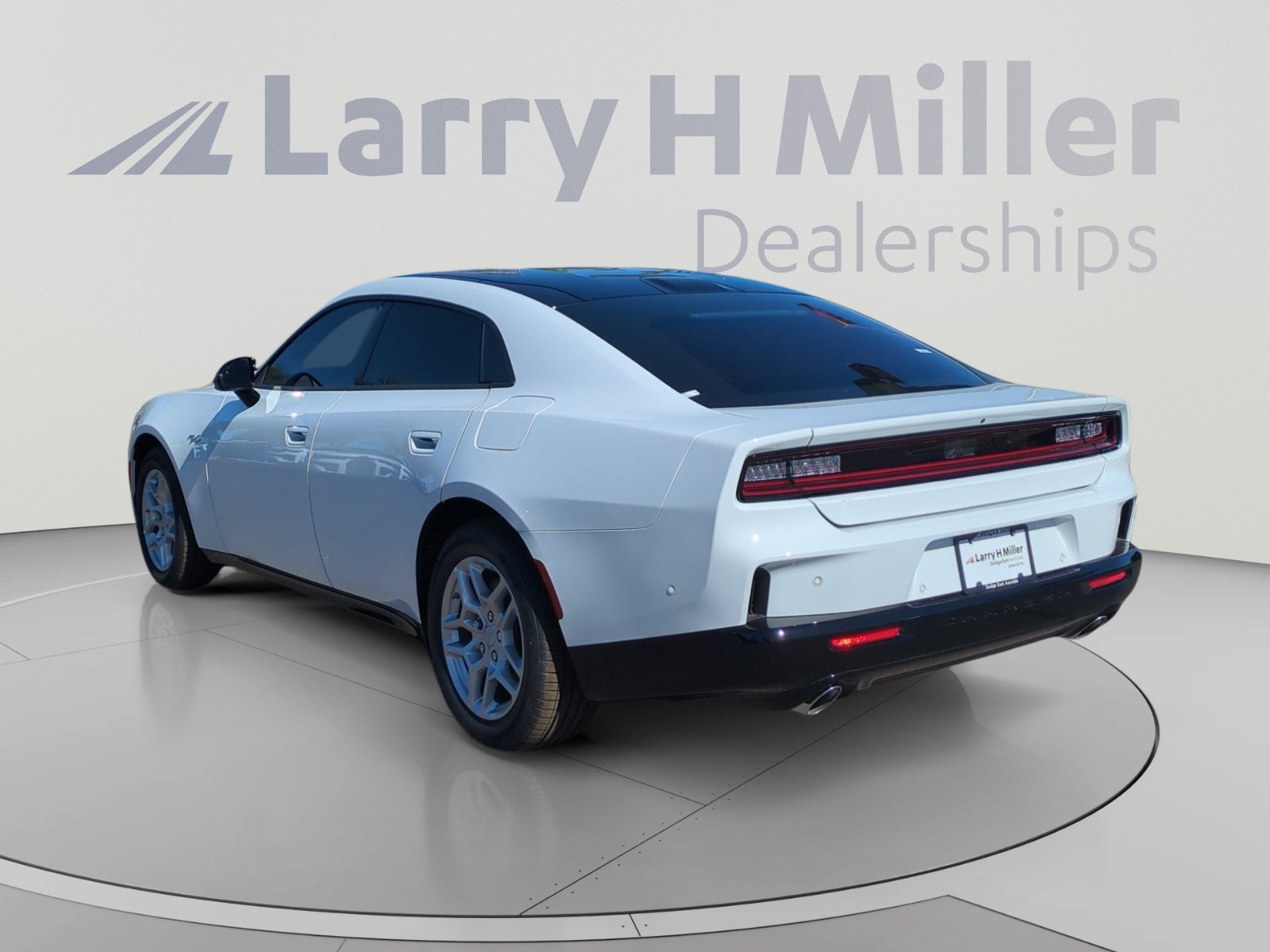 New 2026 Dodge Charger R/T w/ Driver Convenience Group AWD/4WD image 3