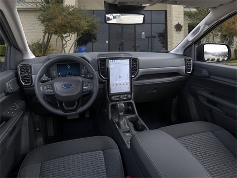 New 2025 Ford Ranger XLT w/ Equipment Group 301A High image 9