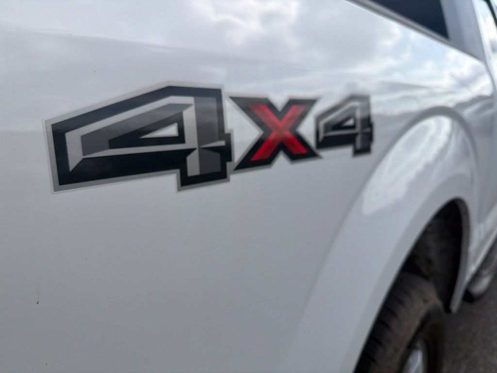 Used 2018 Ford F150 XLT AWD/4WD image 6