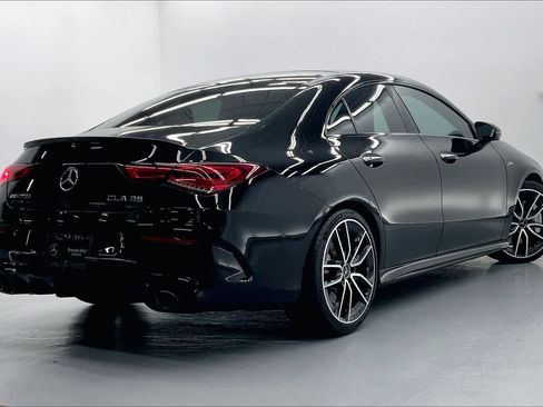 Certified 2023 Mercedes-Benz CLA 35 AMG 4MATIC image 4