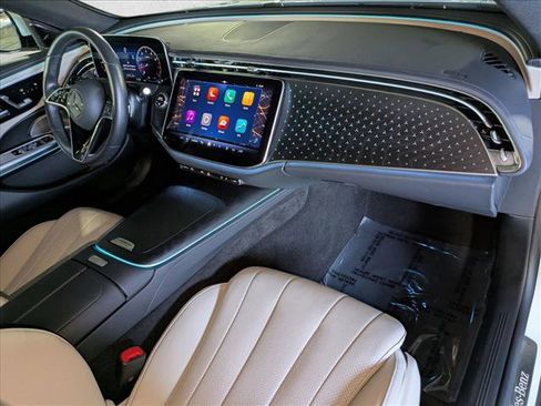 Certified 2025 Mercedes-Benz E 450 4MATIC All-Terrain Wagon image 25