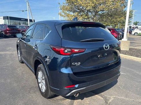 Certified 2025 MAZDA CX-5 AWD 2.5 S w/ Preferred Package image 9
