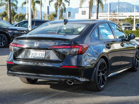 Used 2025 Honda Civic Sport image 7