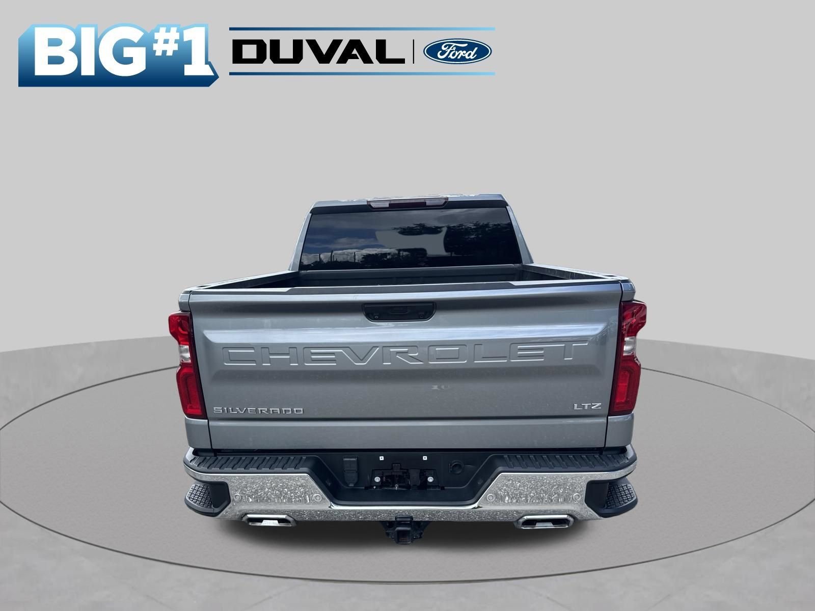Used 2023 Chevrolet Silverado 1500 LTZ AWD/4WD image 7