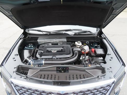 Used 2024 Cadillac XT4 Premium Luxury w/ Cold Weather Package image 39