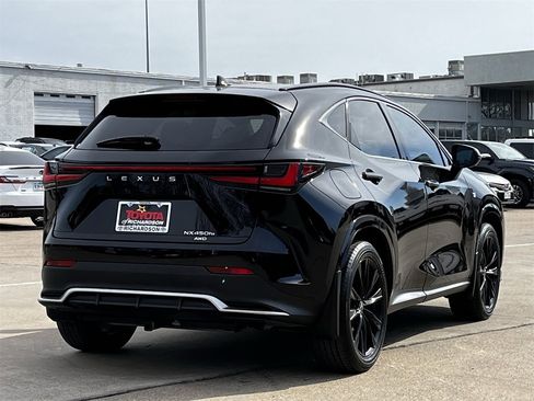 Used 2023 Lexus NX 450h+ F Sport image 4