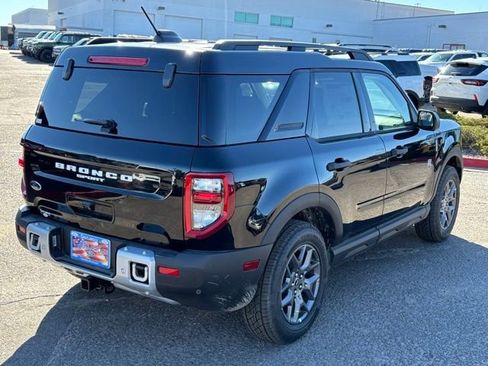 New 2025 Ford Bronco Sport Big Bend image 5