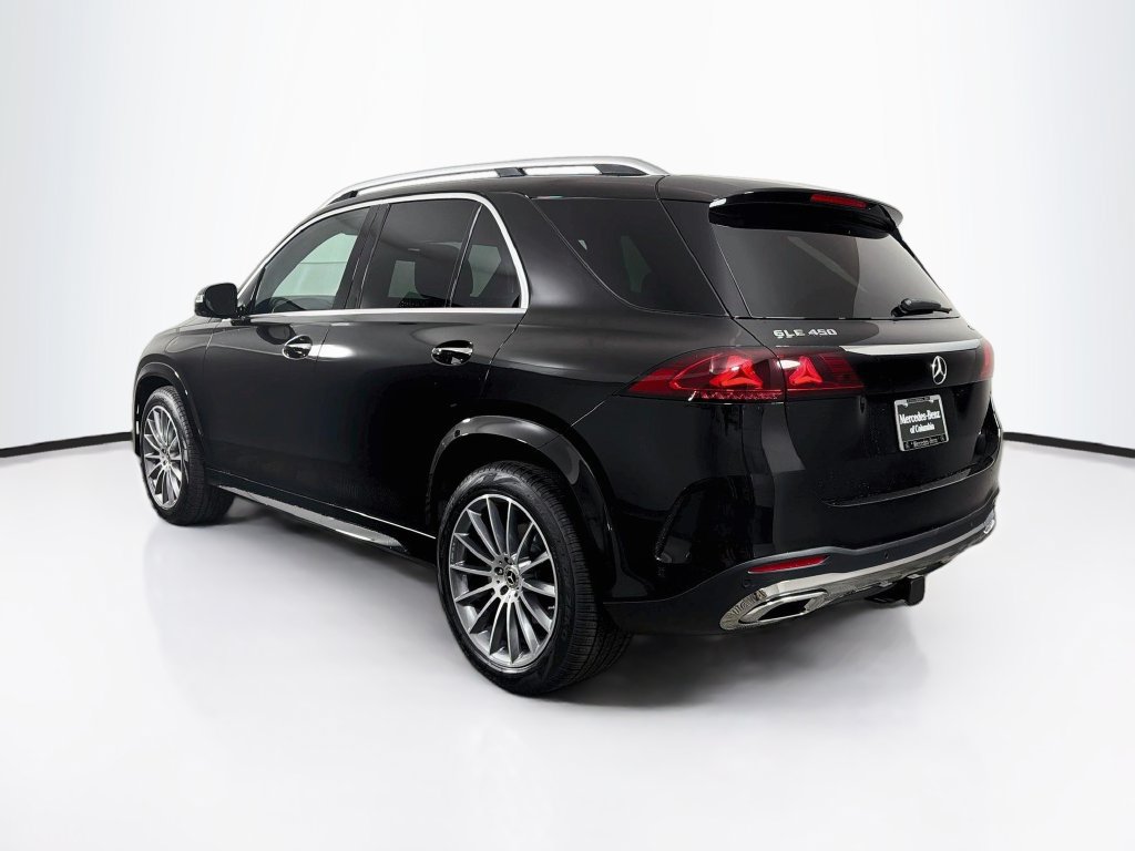 New 2027 Mercedes-Benz GLE 450 4MATIC image 5