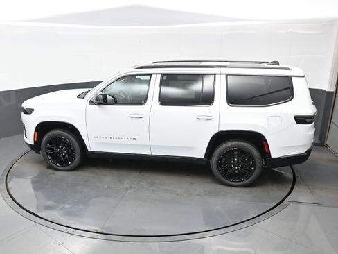 New 2026 Jeep Grand Wagoneer Limited AWD/4WD image 20