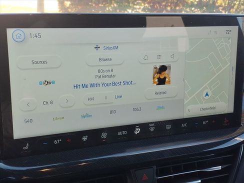 Used 2024 Ford Escape ST-Line w/ Tech Pack #1 image 9