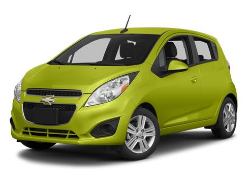 Used 2014 Chevrolet Spark LS image 4