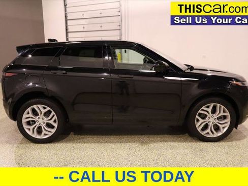Used 2021 Land Rover Range Rover Evoque S image 8